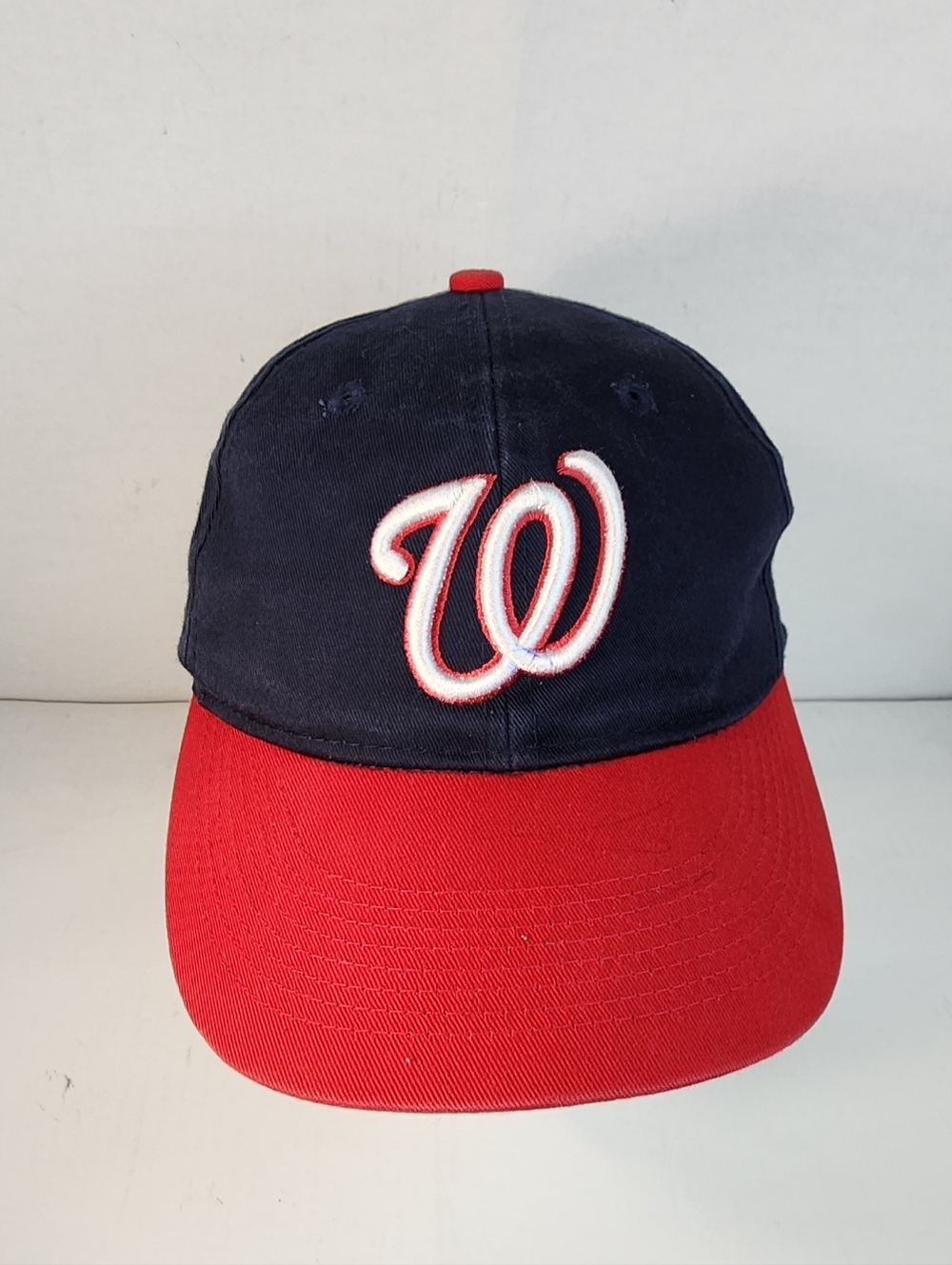 MLB Washington Nationals Major League OS OC Sports Ball Cap Sz. (Youth)